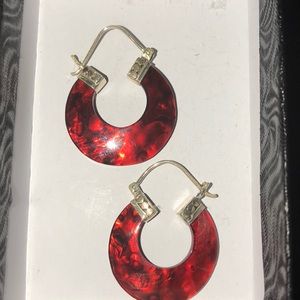Earrings Light Weight and Gorgeous!